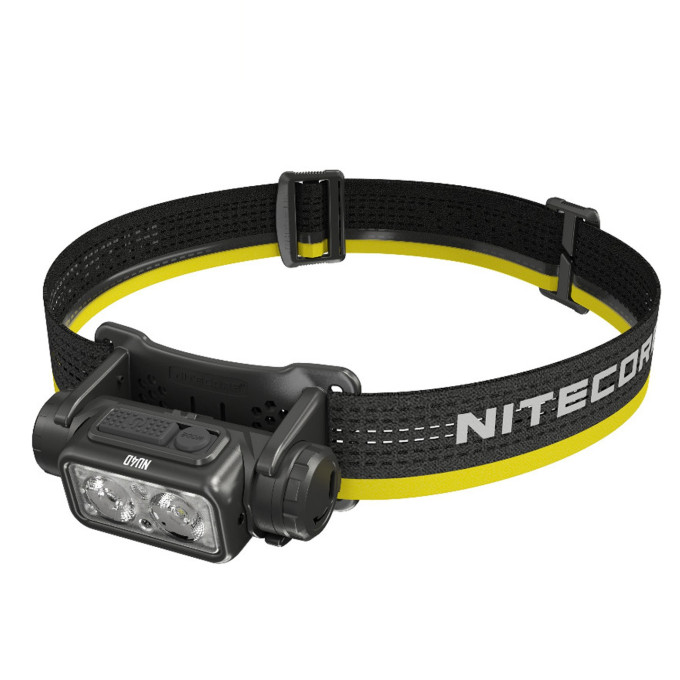 Налобный фонарь NITECORE NU40 22322